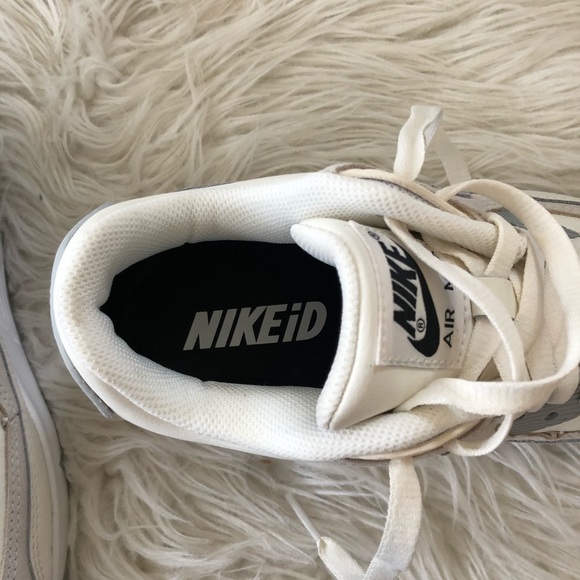 ✔️ New✔️ NIKEiD women's Air Max 90 ~ 5.5 - Picture 6 of 7